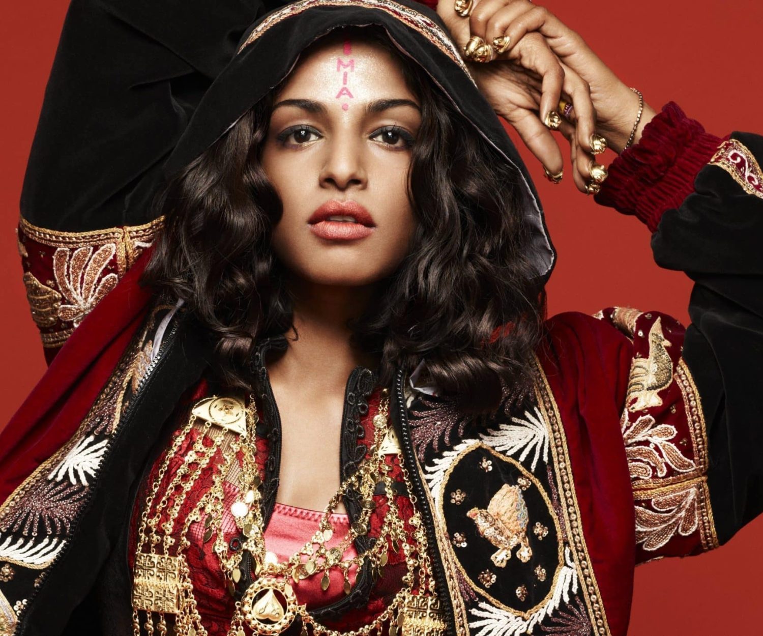 M.I.A.'s fourth album, <em>Matangi</em>, is out now.